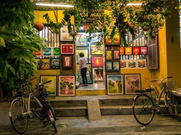 5 specialties for making gifts in Hoi An