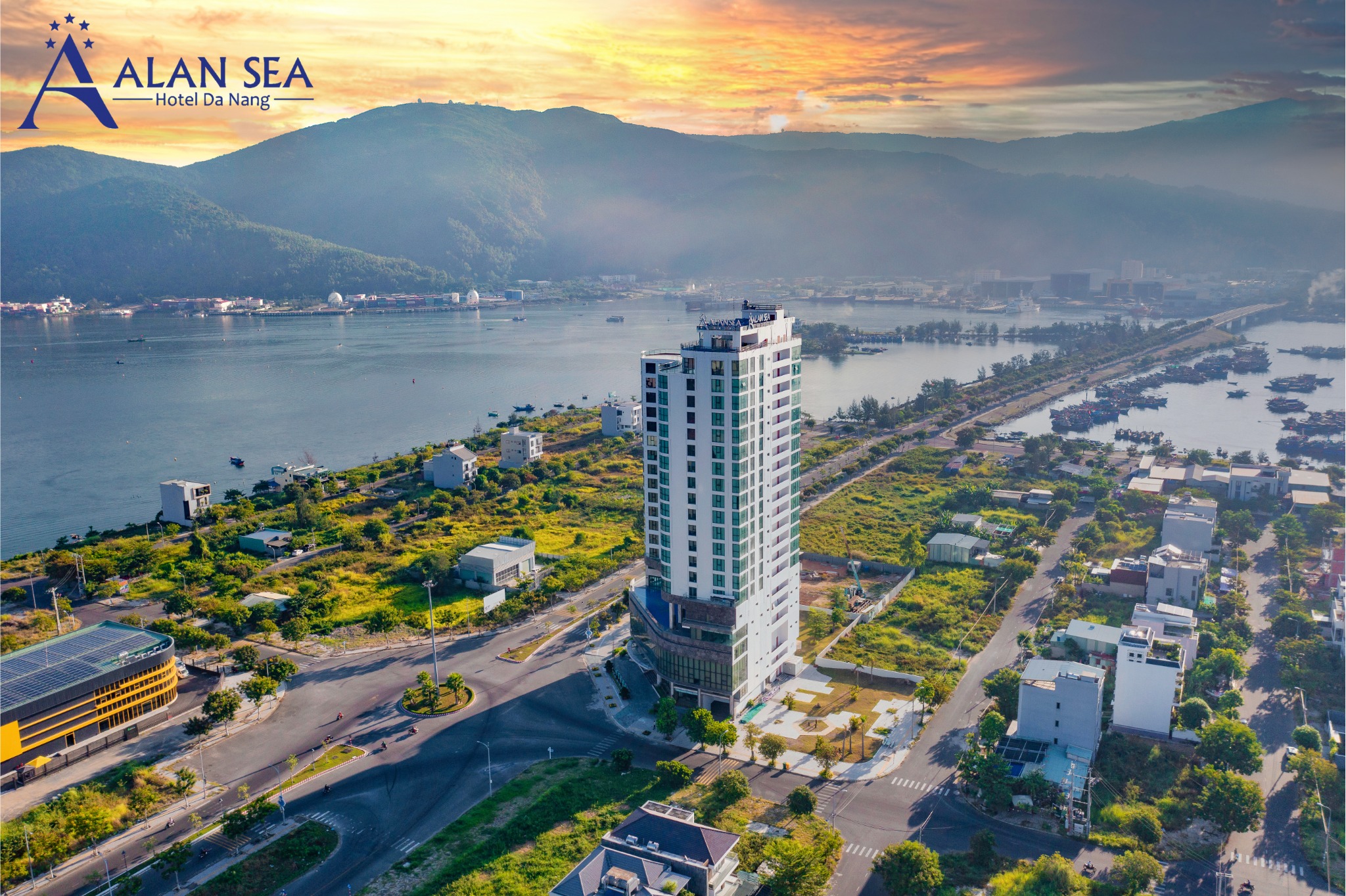 ☀️Immerse yourself in an authentic stay at the Alan Sea Hotel, Danang!☀️