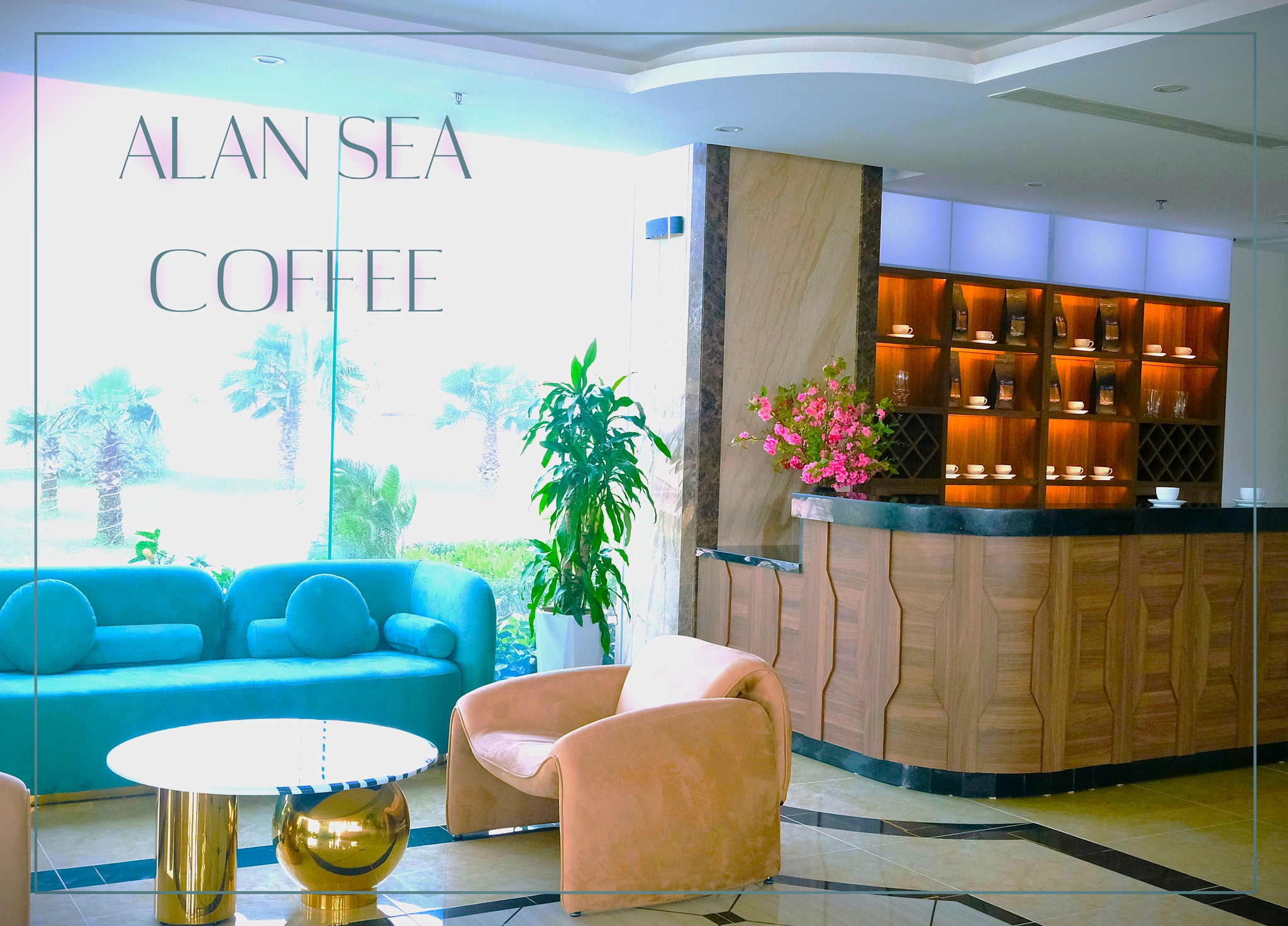 💫 Nơi hội tụ của sự thanh lịch và sự sang trọng – Khách sạn Alan Sea Đà Nẵng! 💫